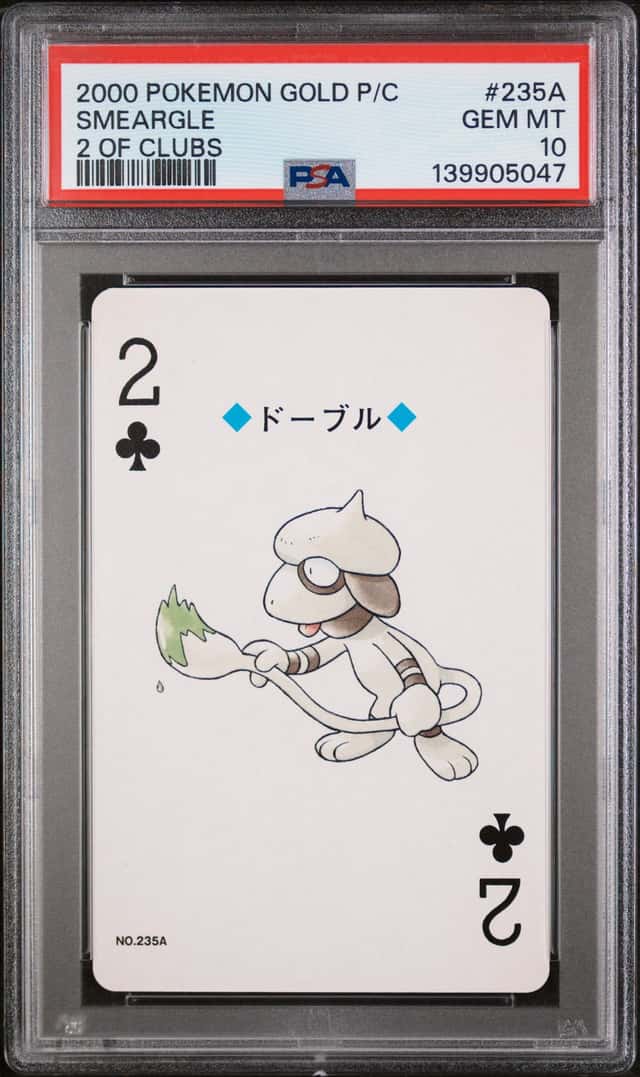Smeargle