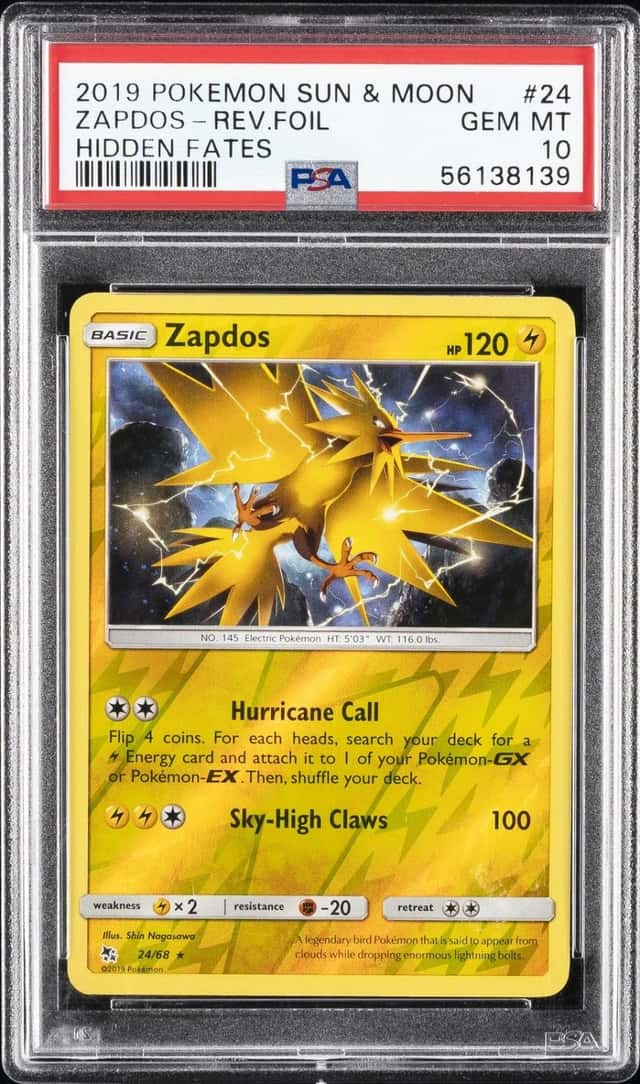 Zapdos