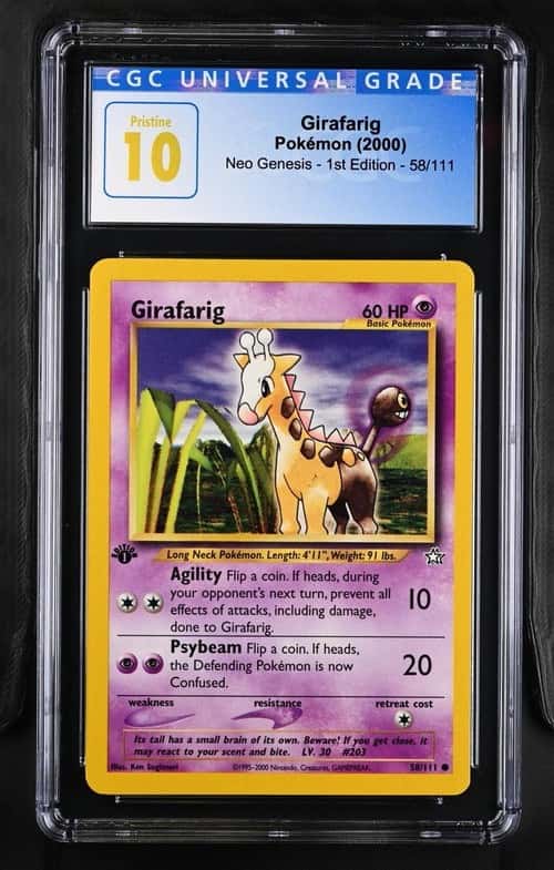 Girafarig