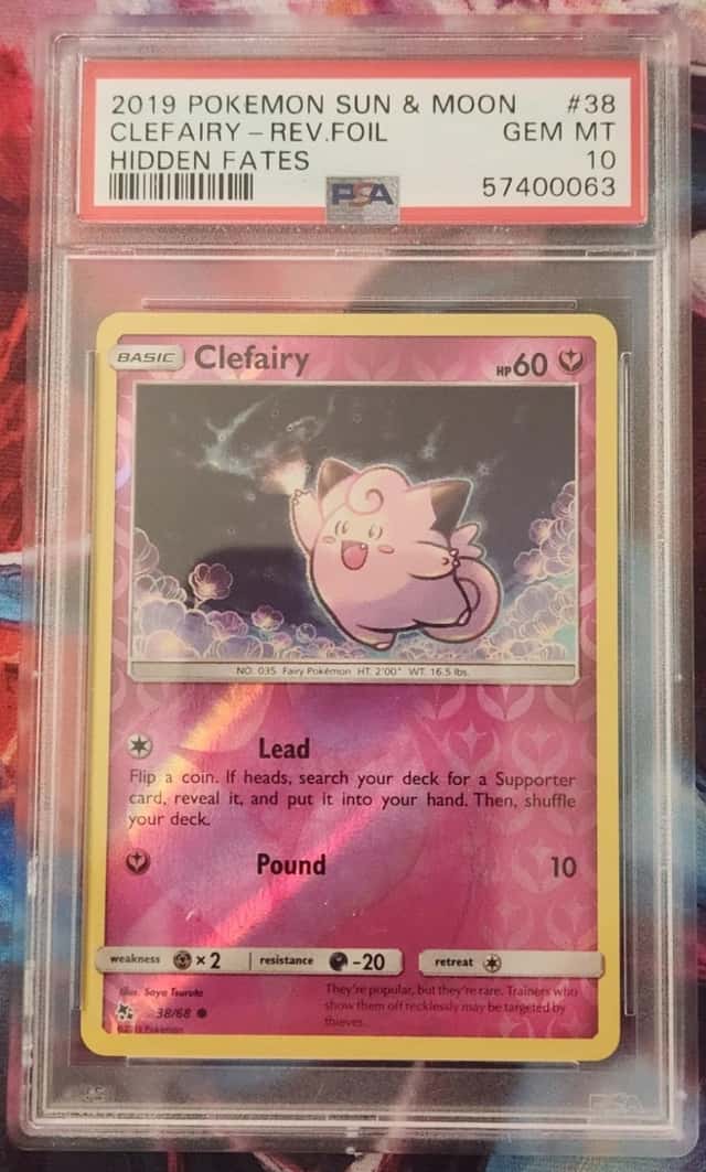 CLEFAIRY