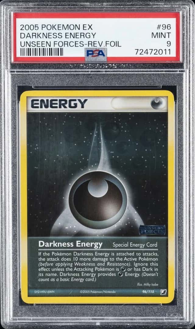 Darkness Energy