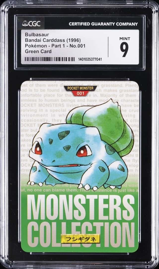 Bulbasaur
