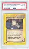 Professor Oak'S Research