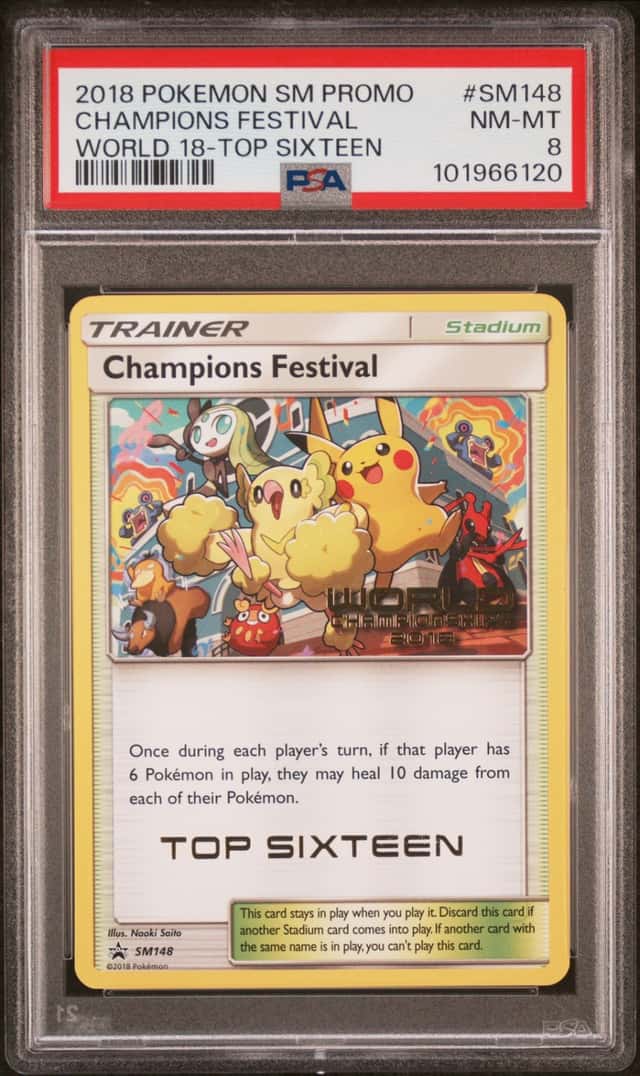 Champions Festival