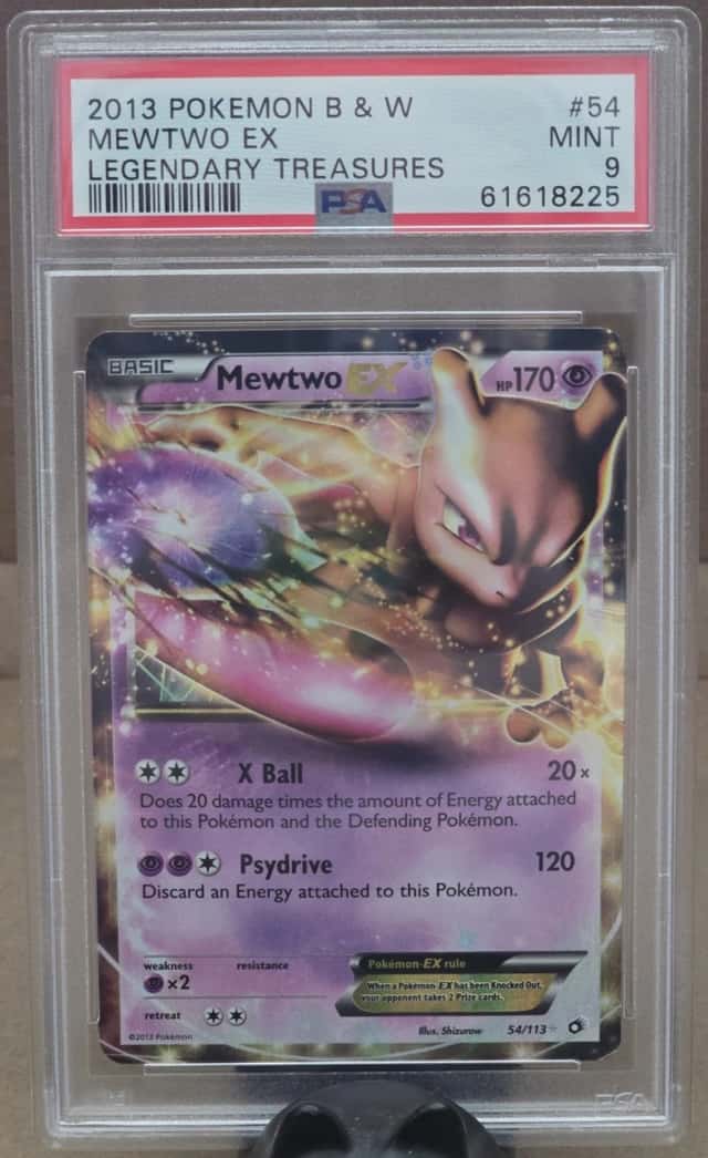 Mewtwo EX