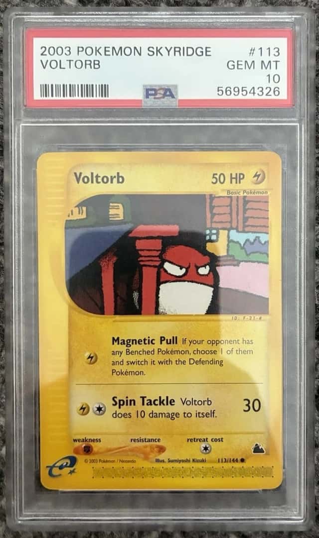 Voltorb