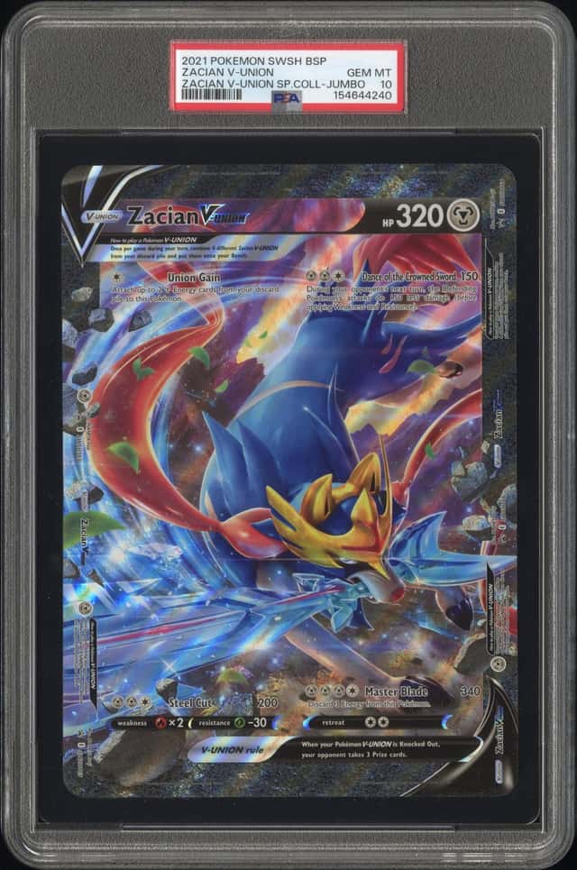 Zacian V-Union