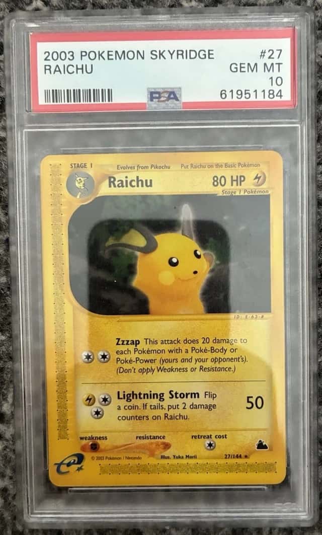 Raichu