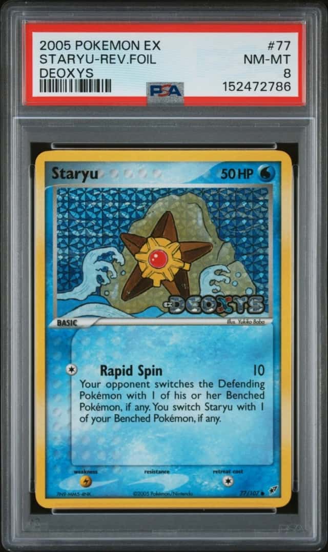 Staryu