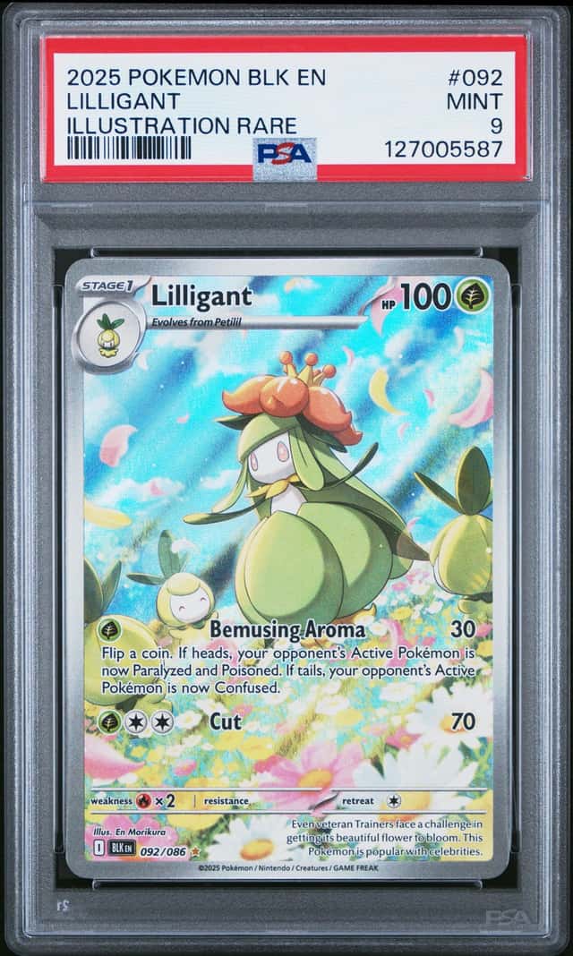 Lilligant