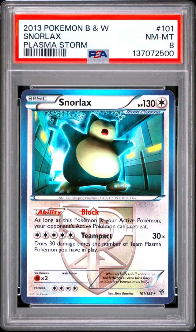 Snorlax
