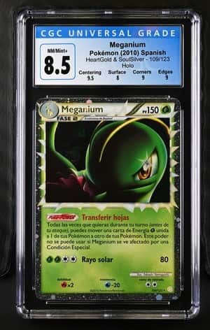 Meganium PRIME