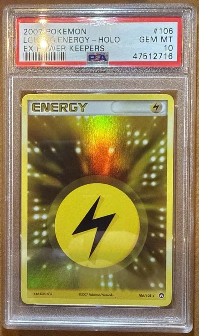 Lightning Energy