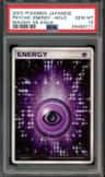 Psychic Energy
