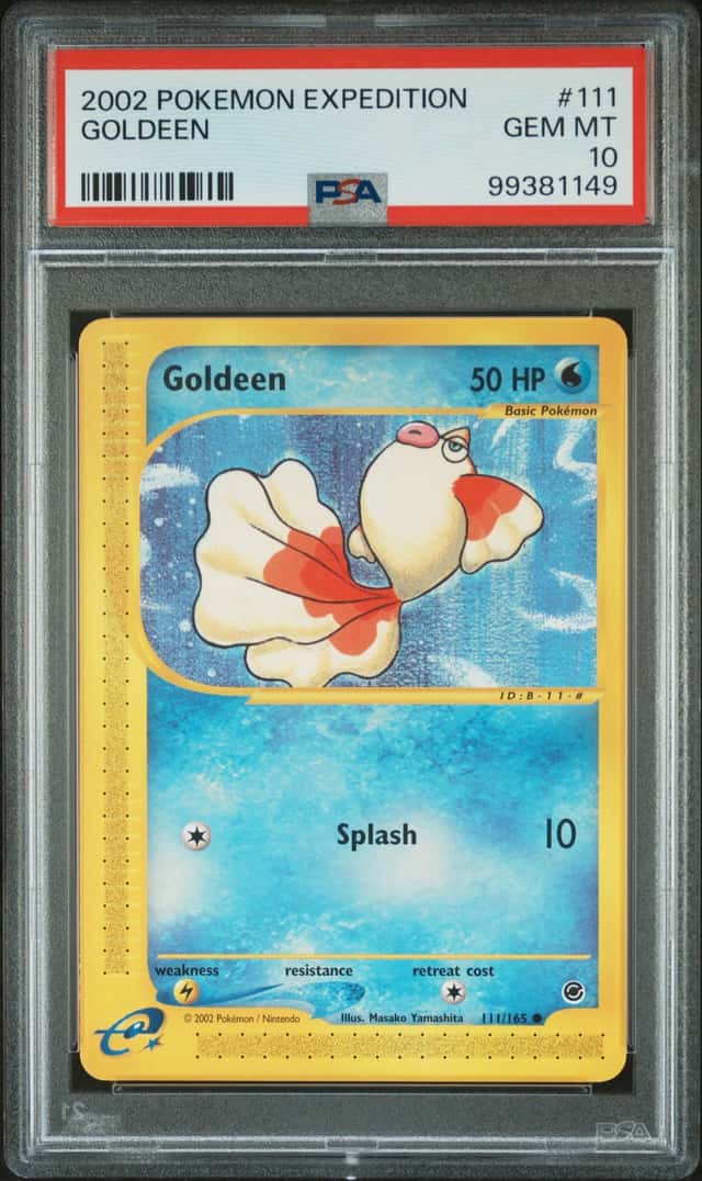 Goldeen