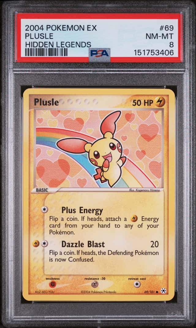 Plusle