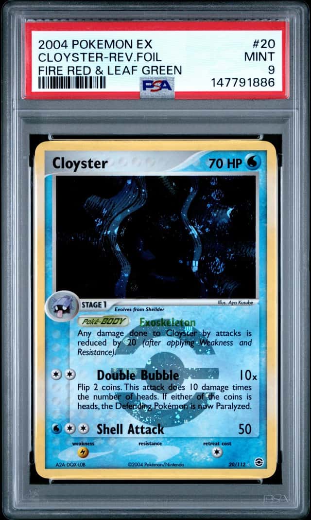 Cloyster