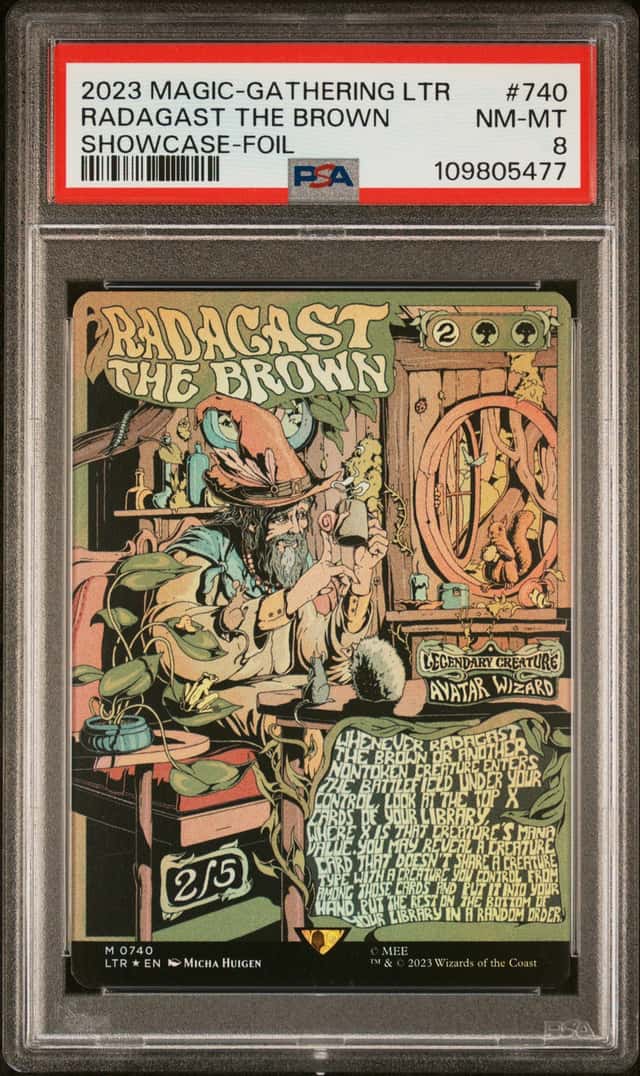 Radagast The Brown