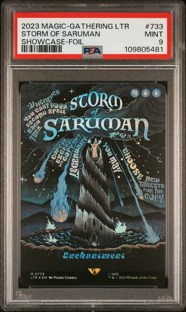 Storm Of Saruman