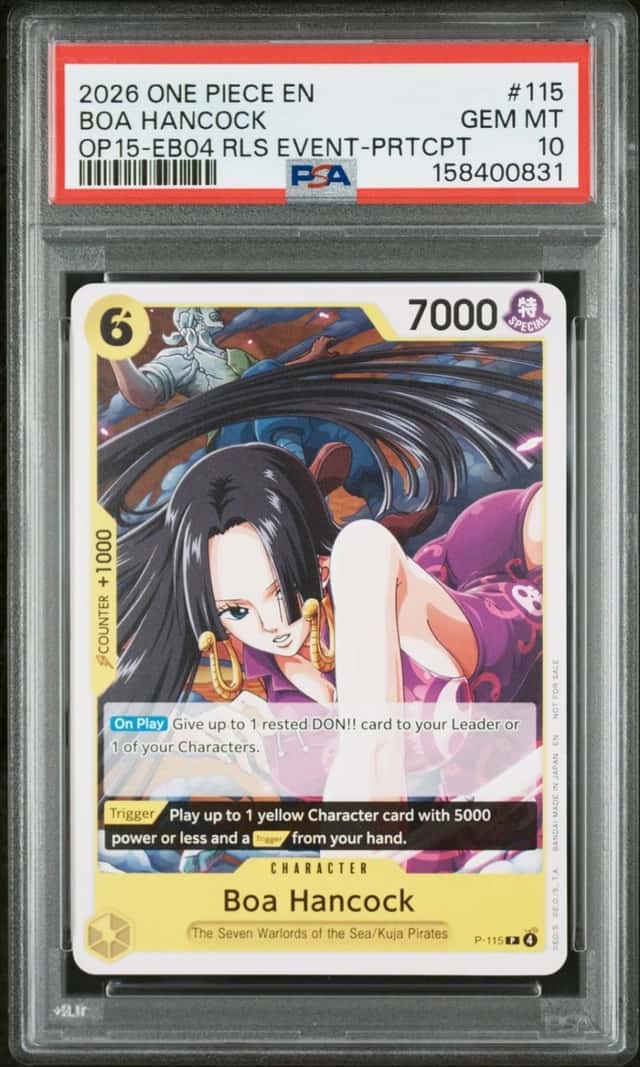 Boa Hancock