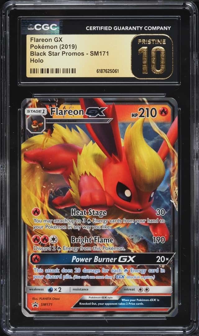 Flareon GX