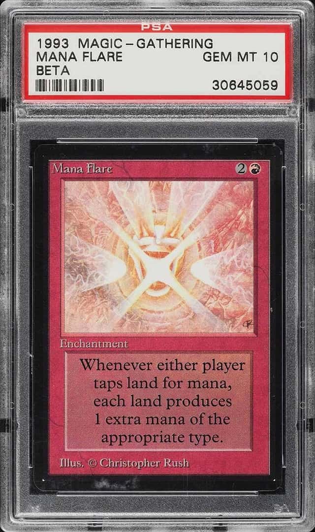 Mana Flare