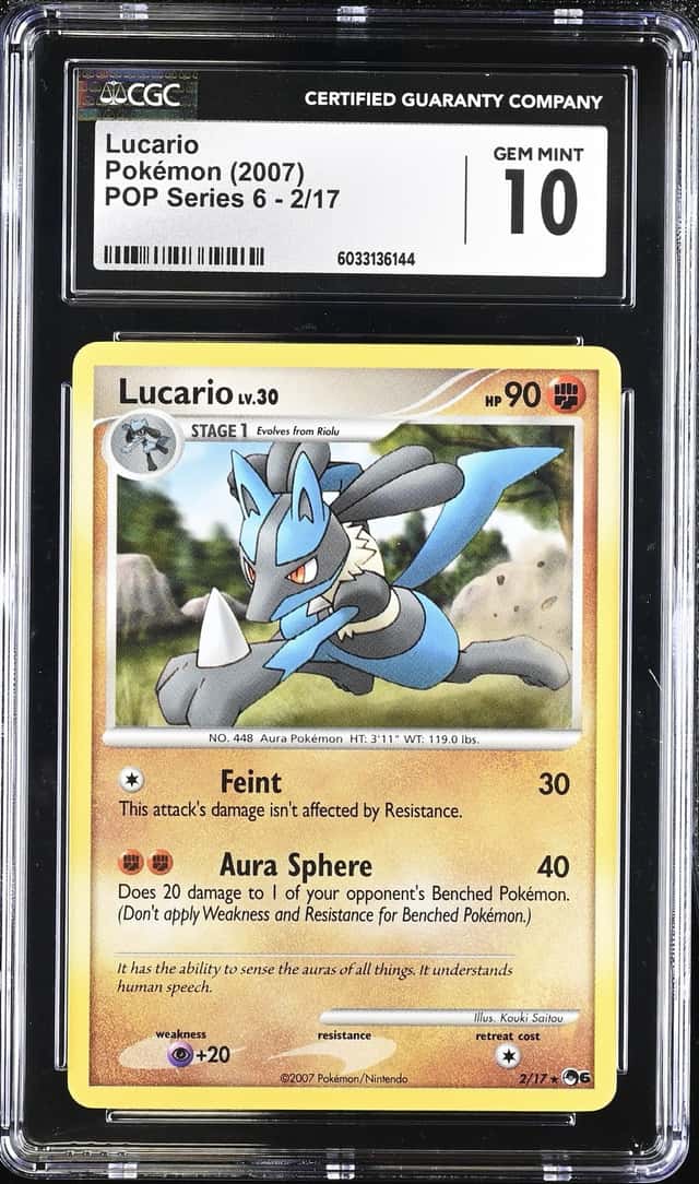 Lucario