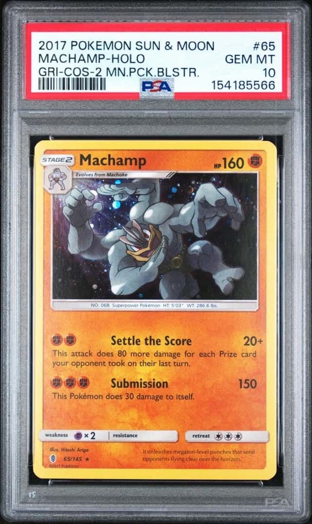 Machamp