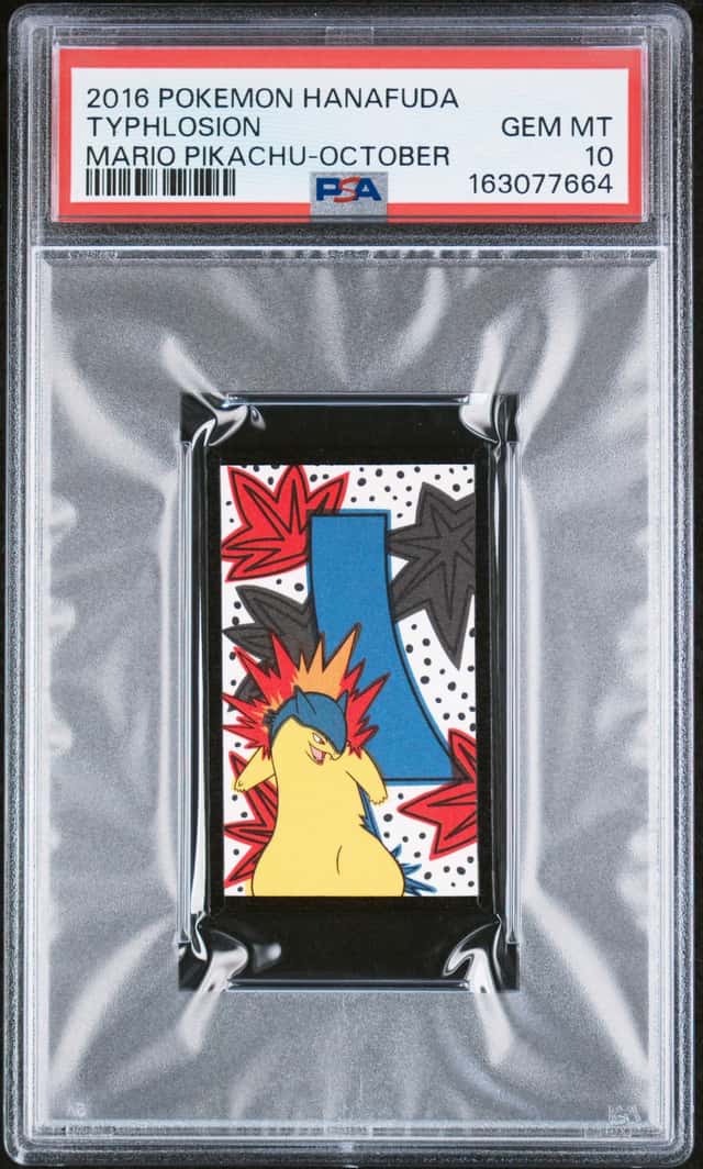 Typhlosion