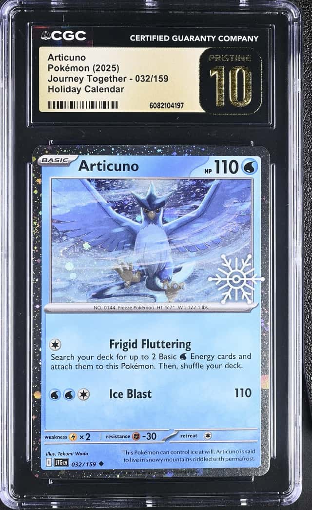 Articuno