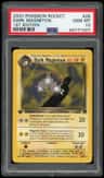 Dark Magneton