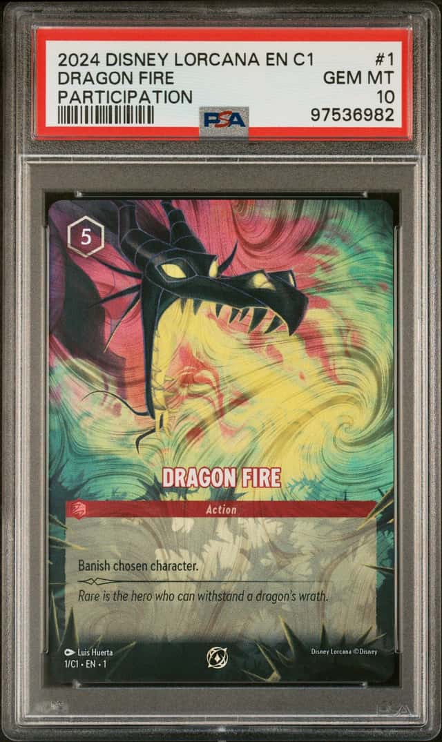 Dragon Fire