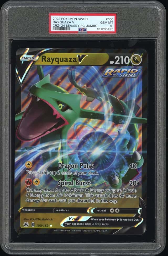 Rayquaza V