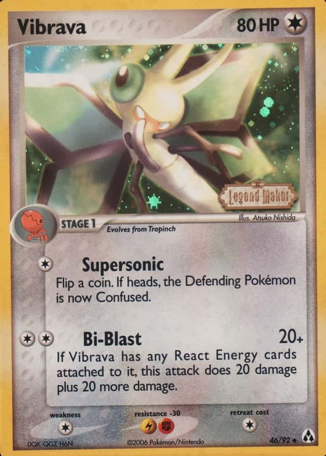 Reverse Holo