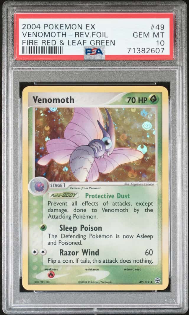 Venomoth