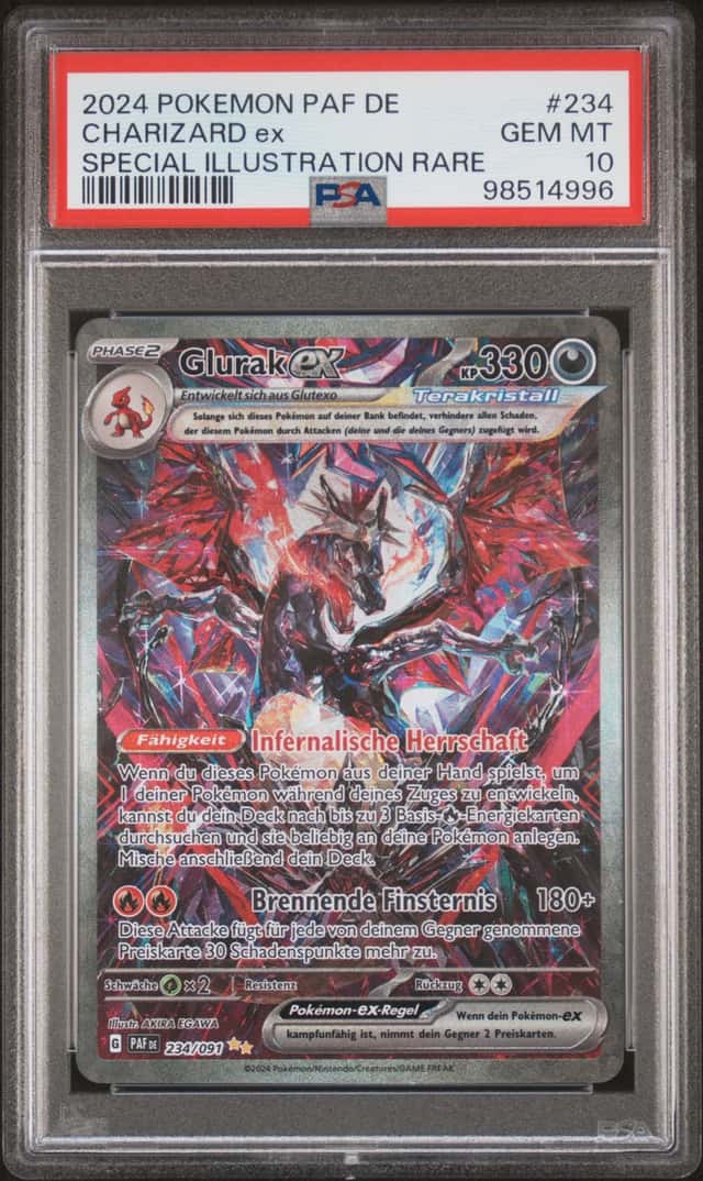 CHARIZARD ex