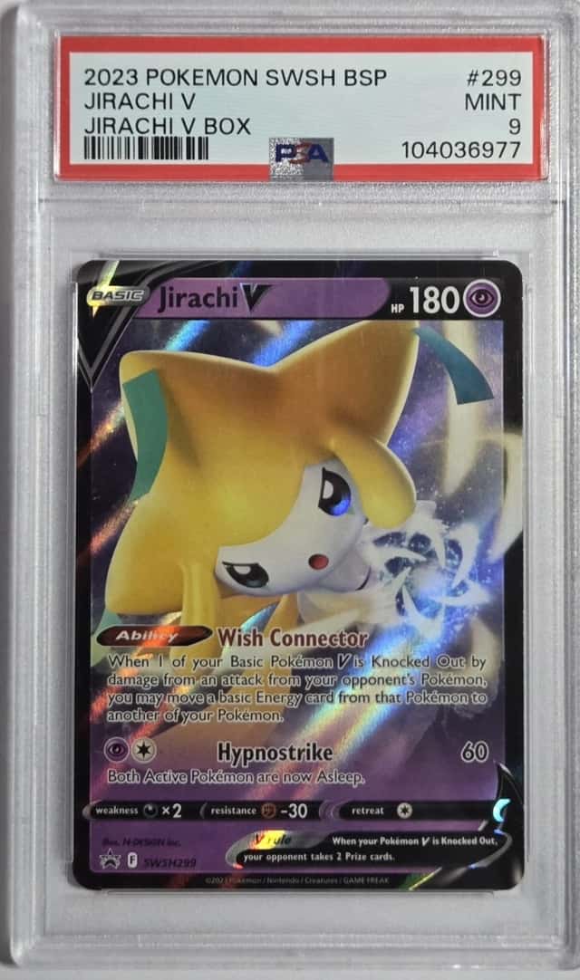 Jirachi V