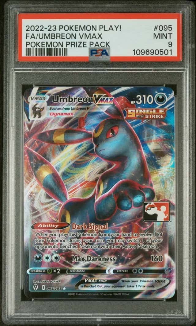 Umbreon VMAX