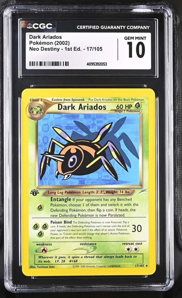 Dark Ariados