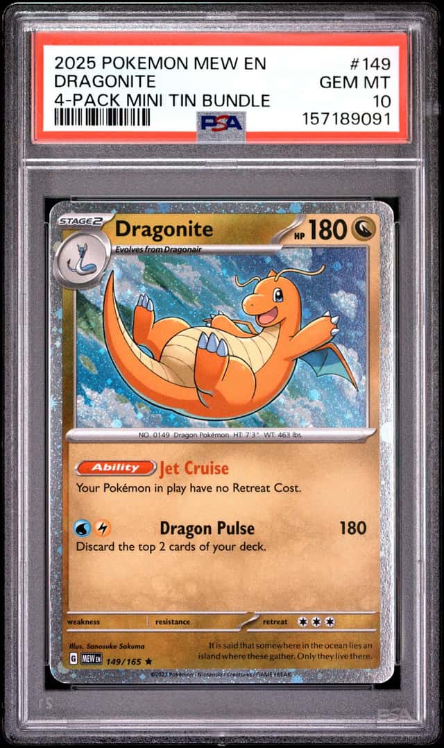 Dragonite