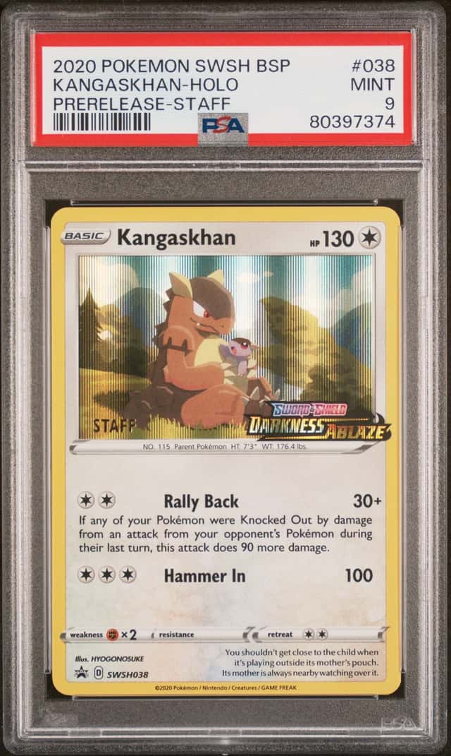 Kangaskhan