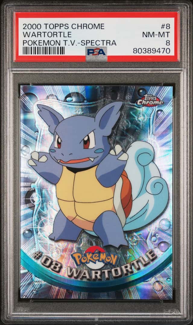Wartortle