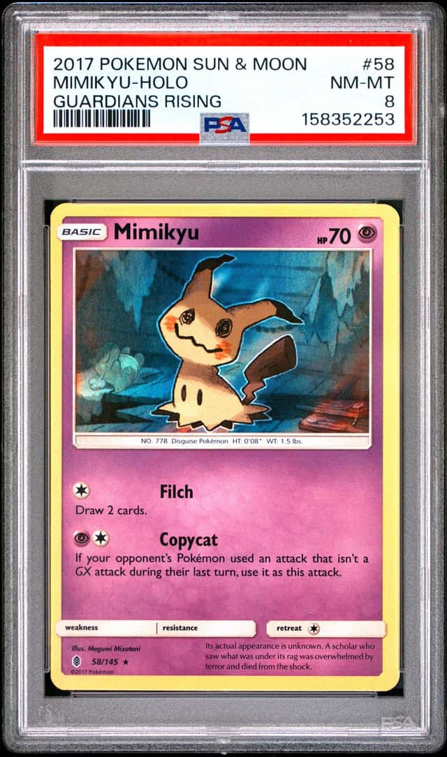 Mimikyu