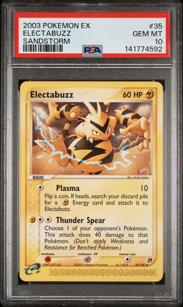 Electabuzz