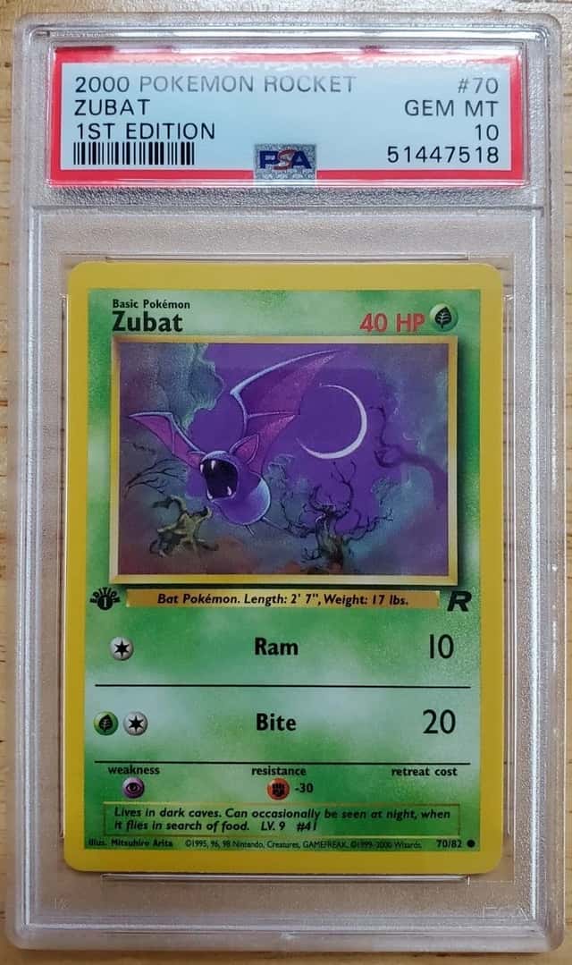 Zubat