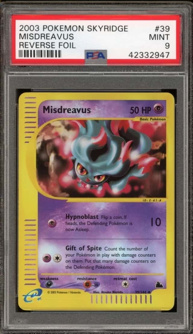 Misdreavus
