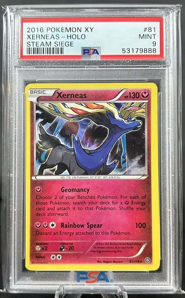 Xerneas