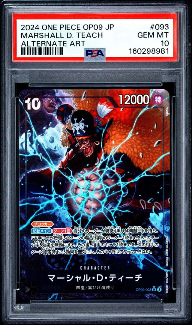 Marshall D. Teach