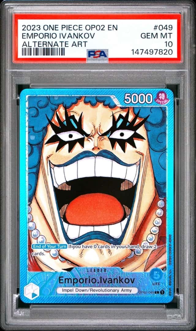 Emporio Ivankov