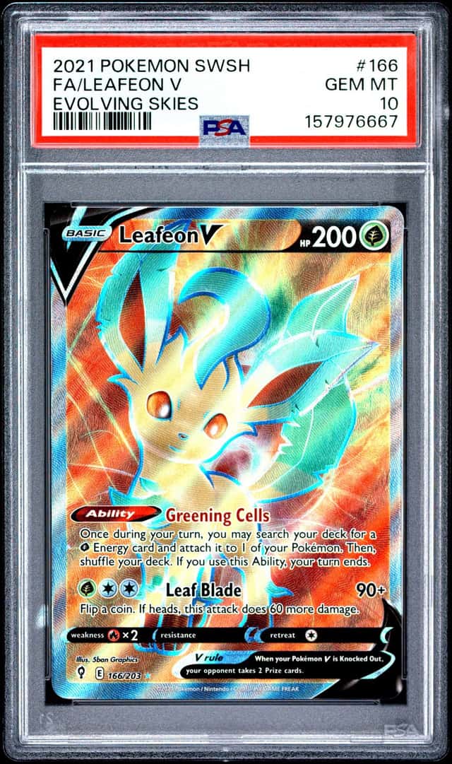 Leafeon V